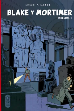 Blake y Mortimer Integral