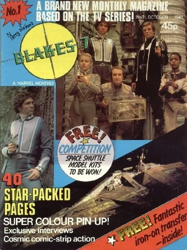 Blake's 7 (1981) - Series 