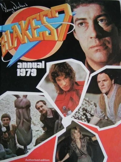 Blake's 7 Annual (1978) - Series 