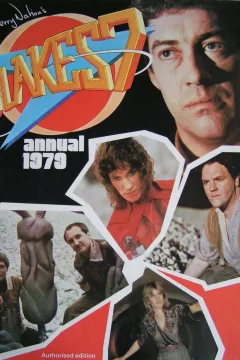 Blake's 7 Annual