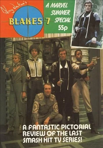 Blake's 7 Special (1982) - Series 