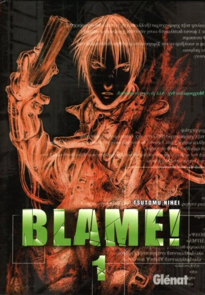 Blame! (2001) - Series 