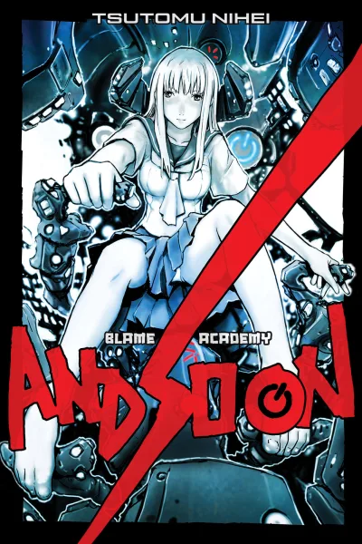 BLAME! Academy and So On (2017) - Series 