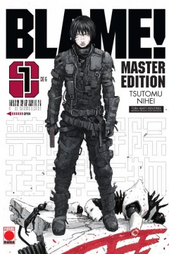 Blame! Master Edition