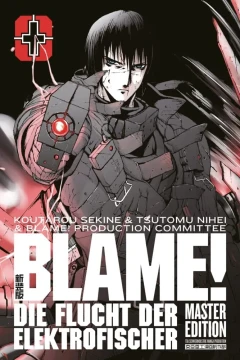 Blame! Master Edition: Die Flucht der Elektrofischer