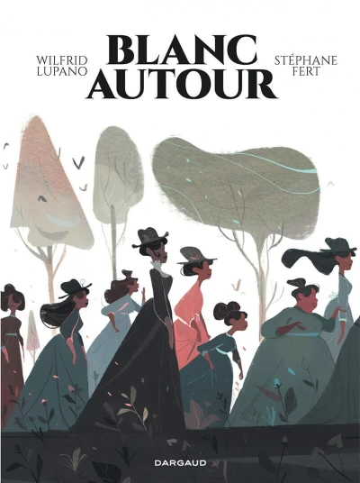 Blanc Autour - Series 