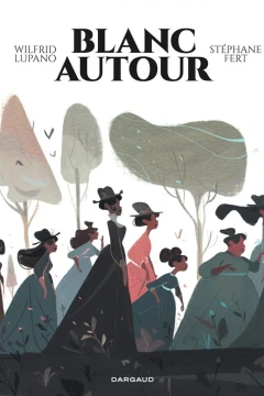 Blanc Autour