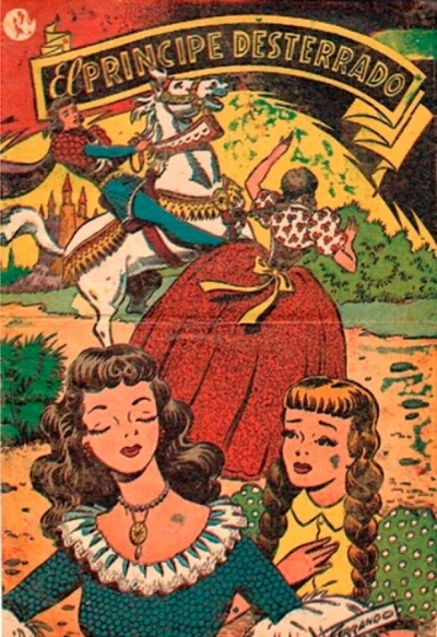 Blanca (1957) - Series 