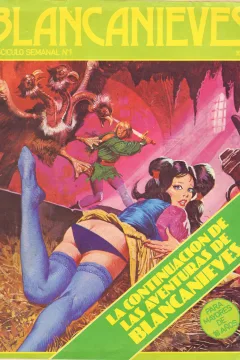 Blancanieves