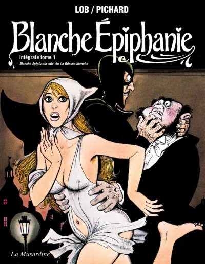 Blanche Épiphanie Intégrale (2011) - Series 