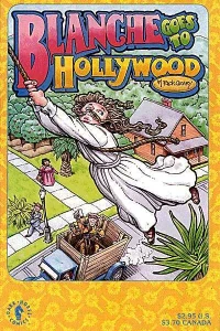 Blanche Goes to Hollywood