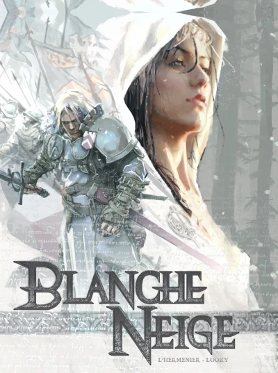 Blanche Neige (2012) - Series 