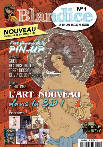 Blandice (2017) - Series 