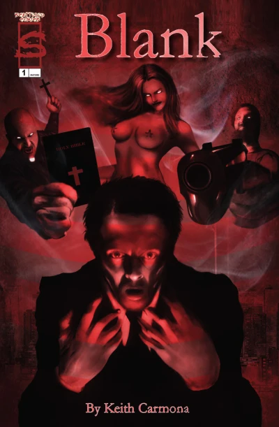 Blank (2018) - Series 