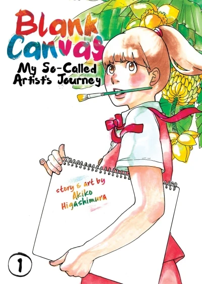 Blank Canvas: My So-Called Artist's Journey (2019) - Series 