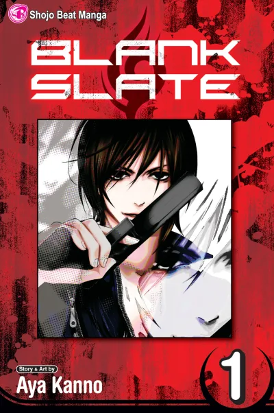 Blank Slate (2008) - Series 