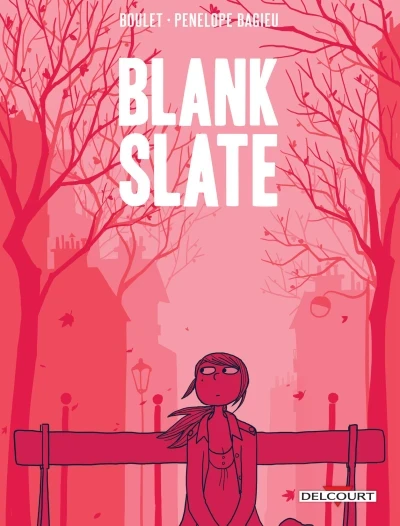 Blank Slate (2016) - Series 