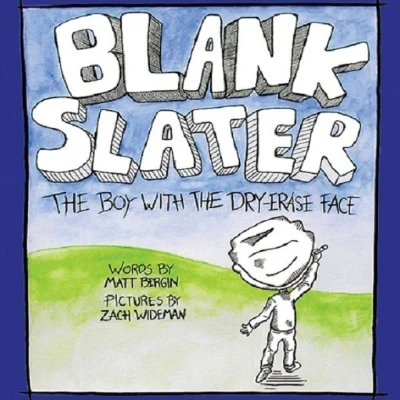 Blank Slater, The Boy With The Dry-Erase Face (2014) - Series 