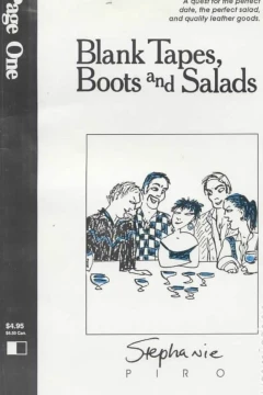 Blank Tapes, Boots and Salads