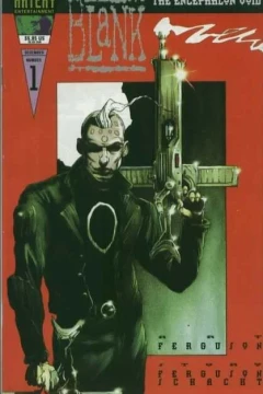 Blank: The Encephelon Void