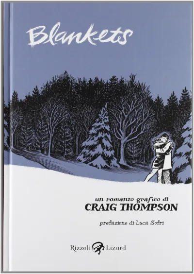Blankets (2010) - Series 
