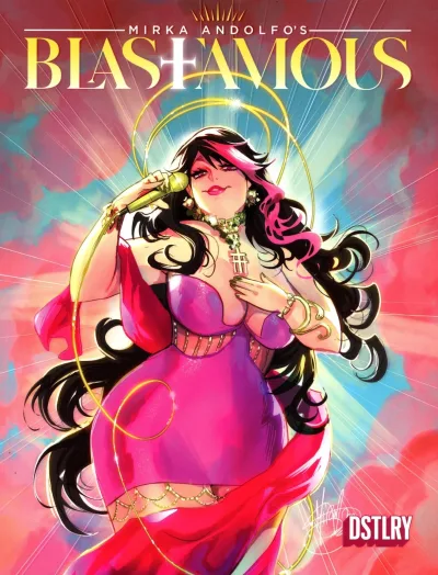 Blasfamous (2024) - Series 