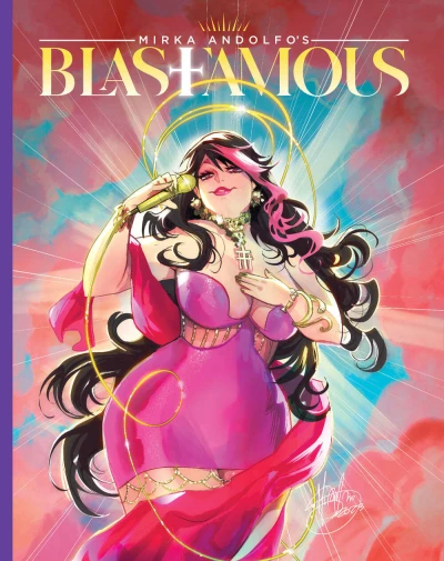 Blasfamous (2024) - Series 