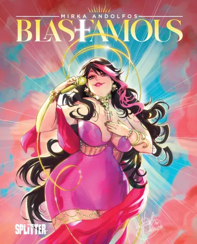 Blasfamous (2025) - Series 