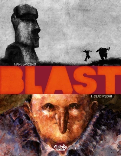 Blast (2015) - Series 