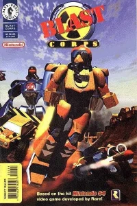 Blast Corps