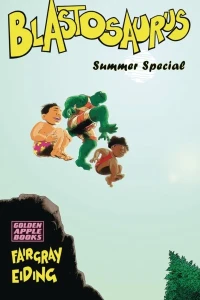 Blastosaurus Summer Special
