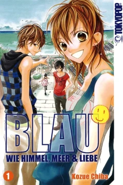 Blau: Wie Himmel, Meer & Liebe