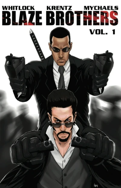 Blaze Brothers (2014) - Series 