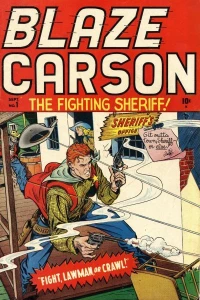 Blaze Carson