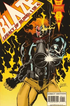 Blaze: Legacy of Blood