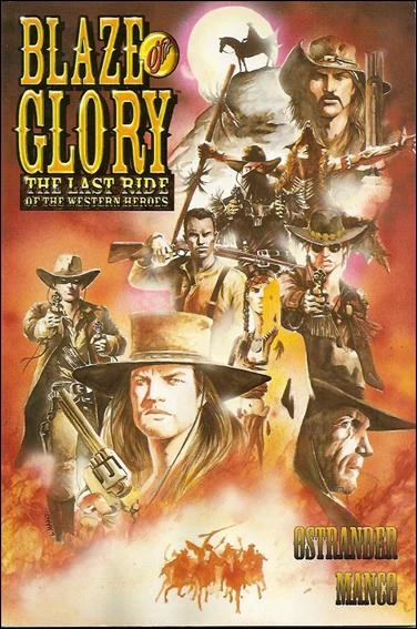 Blaze of Glory (2002) - Series 