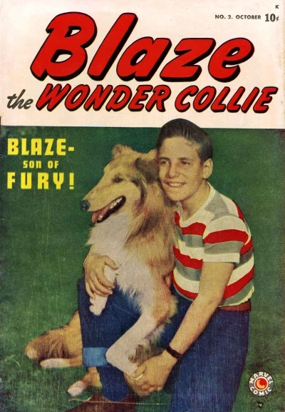 Blaze the Wonder Collie (1949) - Series 