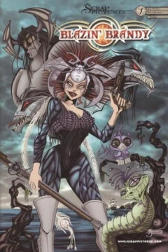 Blazin' Brandy