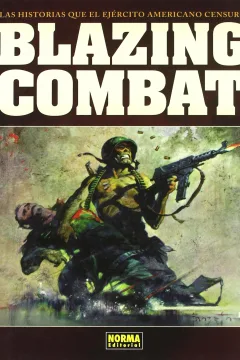 Blazing Combat