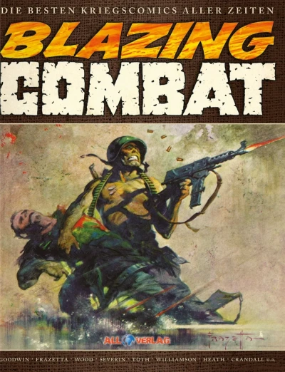 Blazing Combat (2015) - Series 