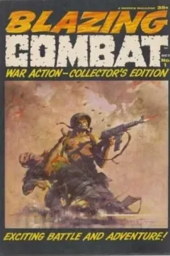 Blazing Combat