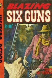 Blazing Six Guns