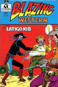 Blazing Western