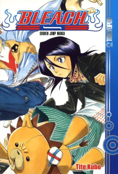 Bleach (2009) - Series 