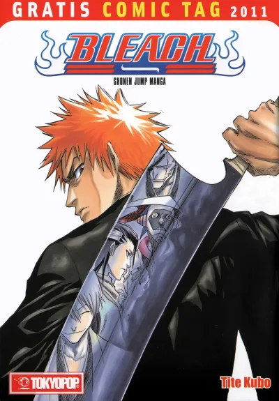 Bleach (2011) - Series 