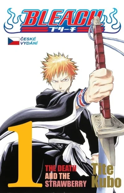 Bleach (2012) - Series 