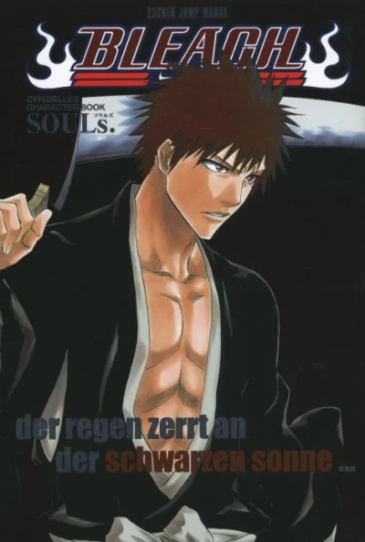Bleach: Offizielles Character Book (2011) - Series 