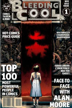 Bleeding Cool Magazine