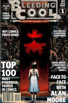 Bleeding Cool Magazine