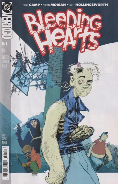 Bleeding Hearts (2026) - Series 